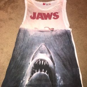 Jaws H&M t-shirt dress